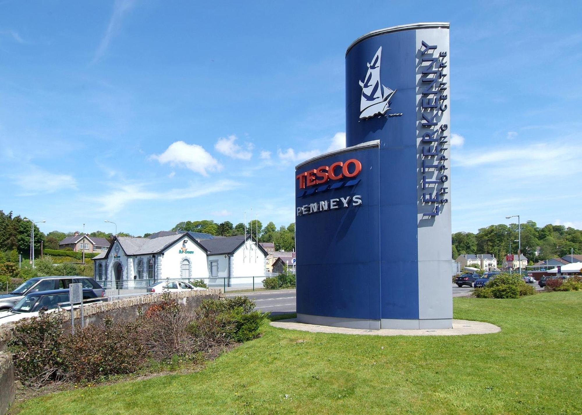 Ballyraine Self Catering Letterkenny Kültér fotó