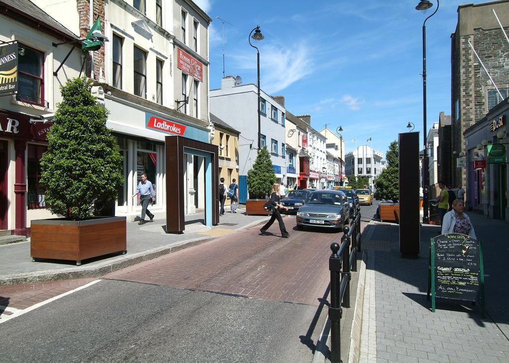 Ballyraine Self Catering Letterkenny Kültér fotó